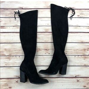 Dolce vita Marilyn over knee boots